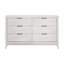 Commode avec tiroirs de rangement