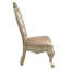 Chaise d'appoint Mutsuo (lot de 2)