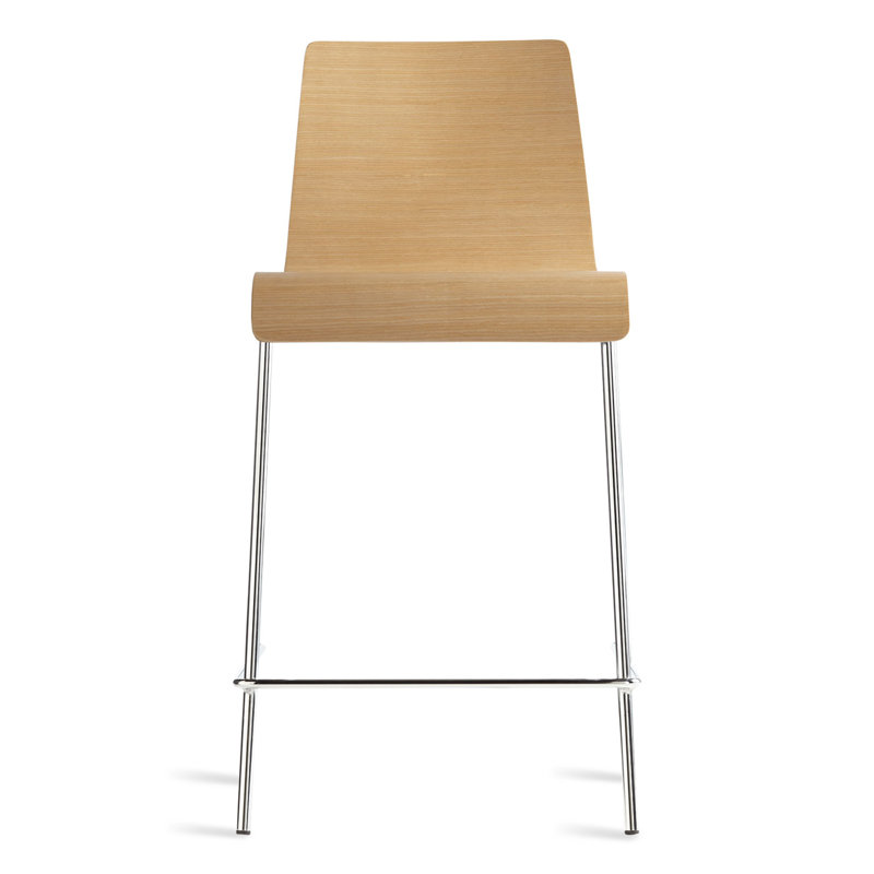 Stool, Technical White Oak, Counter Stool (24.5" Seat Height)