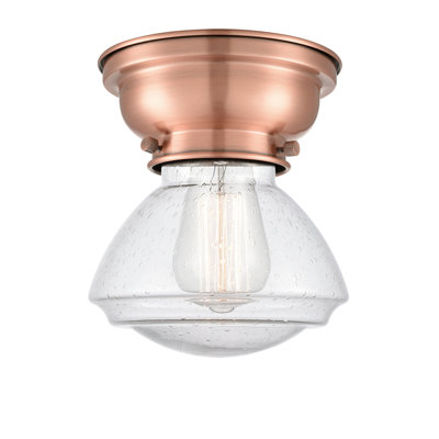 Plafonnier encastré 1 lumière 3,75 po Chesterville