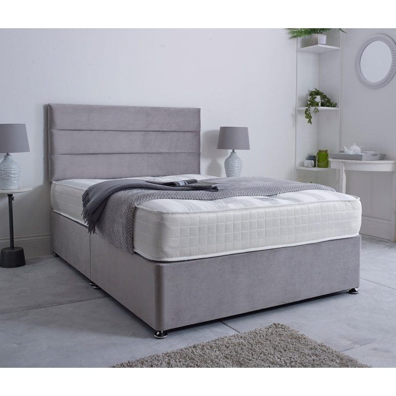 Bashan Upholstered Bed