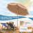 Cromaghs 84.4'' Beach Umbrella