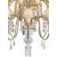 Belle de Nuit 40 - Light Shaded Tiered Chandelier-36436259