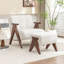 Fauteuil avec repose-pieds Chenice-127275611