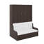 Grand lit escamotable avec coussin-1540447428