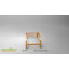 Chaise longue avec coussin Sling