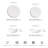 Slate 16 Piece Stoneware Dinnerware Set - Service For 4-128781518