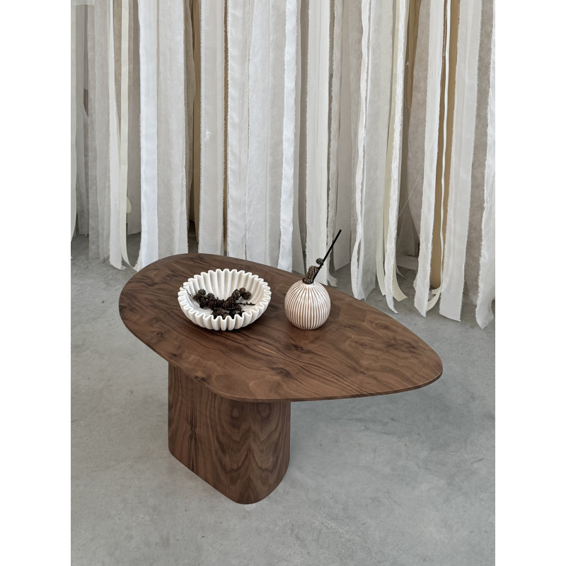 Miuf Coffee Table, Brown