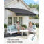 LEDREM Retractable Door / Window Awning-124433704