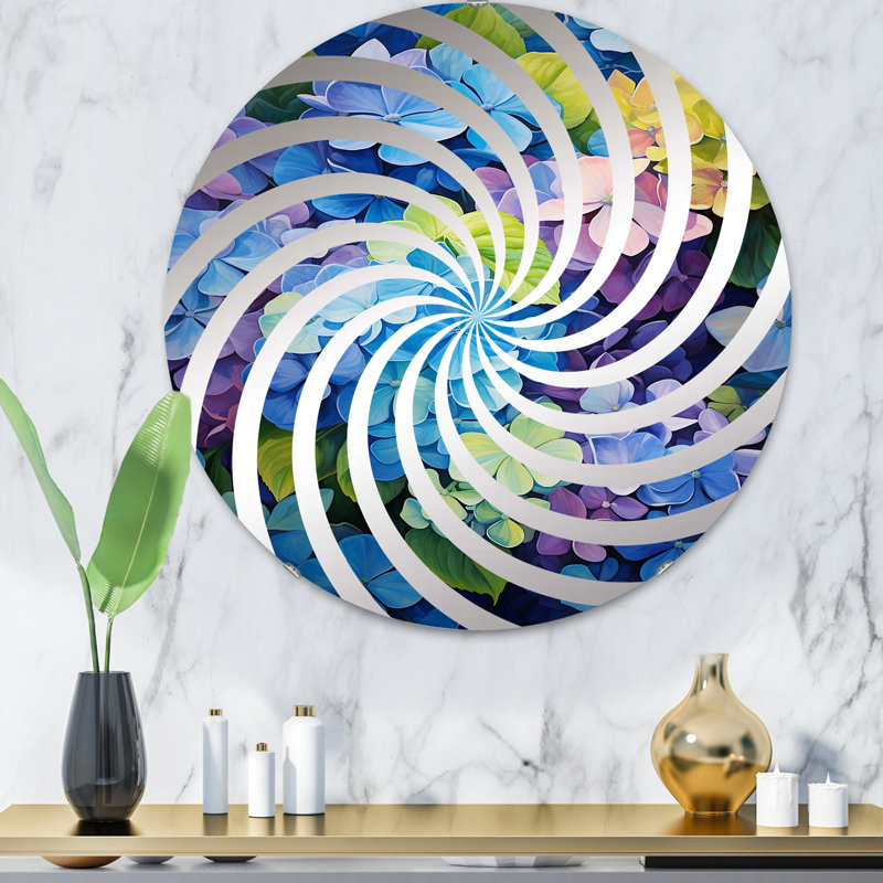 Circle Mirror, 31.4" x 31.4"