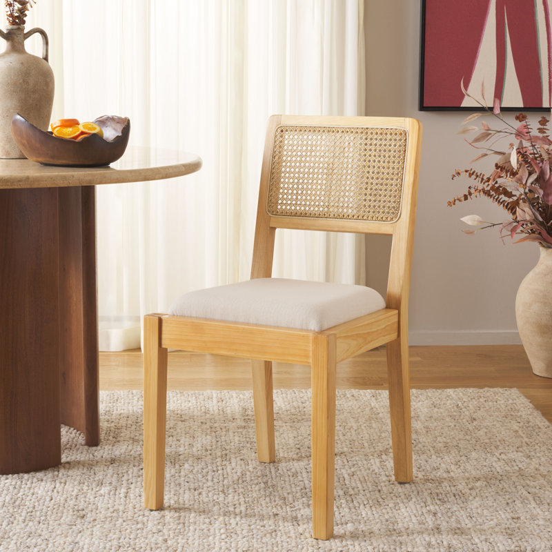 Chaise Suzetta, Naturel