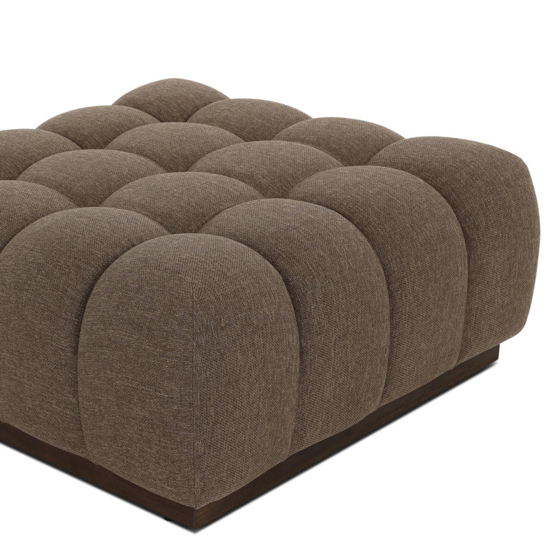 Roma Square Ottoman