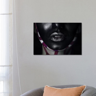 Showbiz by Ivan Kovalev - Wrapped Canvas Print