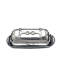 Equestrian Butter Dish
