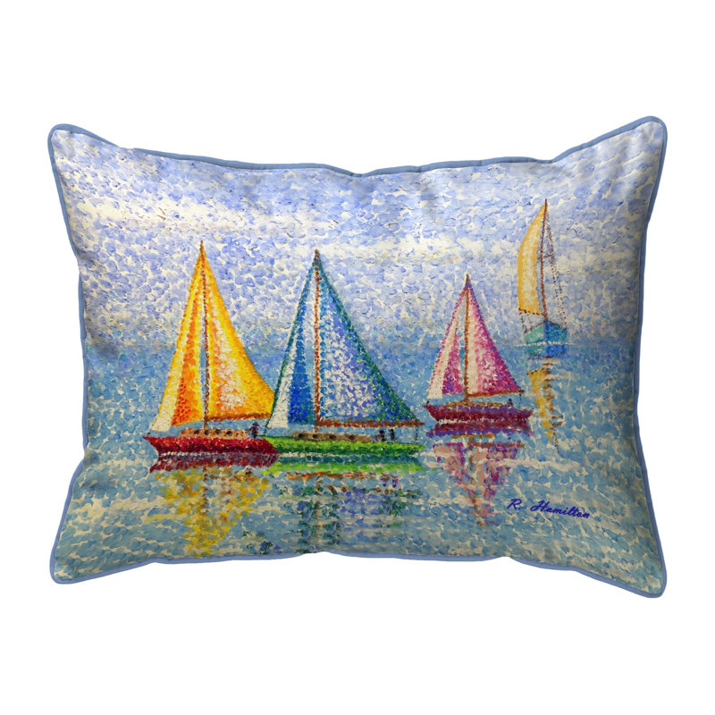 Coussin intérieur / extérieur pour voilier