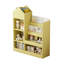 Organisateur de rangement de jouets en bois-96575265