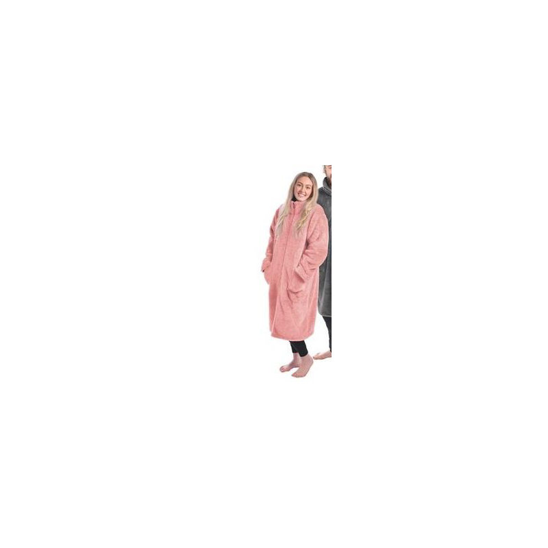 Newburgh Throw Blanket, Pink