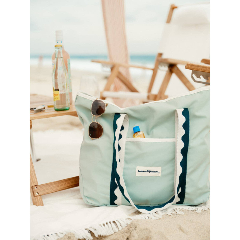 Beach Bag, Green