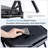 Leather Padded Folding Chairs, Sturdy Metal Foldable Chairs, Easy To Use And Store, Outdoor And Indoor, For Home, Office, Party-1882566423