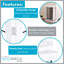  Barrière pour chien BirdRock Home-1078912079