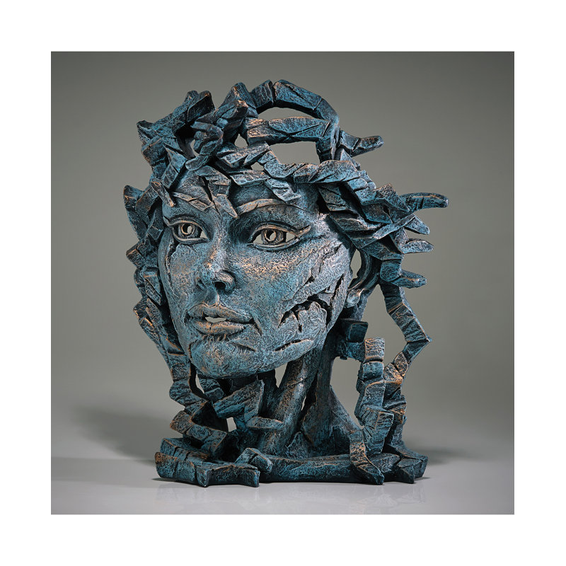 EDGE Sculpture Venus Bust 14.8in H