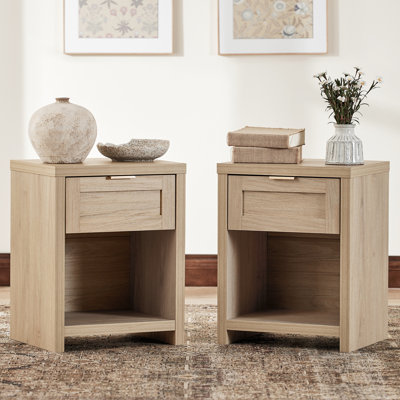 Allenside 1 - Drawer Nightstand