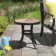 Birmadevi Round Outdoor Dining Table
