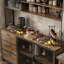 Garde-manger 68,5 po Lackowski-928852475