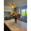 Zellige 12 in. x 12 in. Grid Honed Tile-49077775