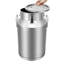 40L Stainless Steel Food Storage Container