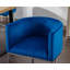 Chaises de salle à manger rembourrées Kaydance-87789838-87789839