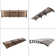 Aufind 118.11'' W x 10'' D Retractable Window Awning