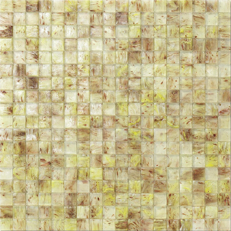 Scandinavia 5/8" x 5/8" Glass Mosaic