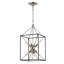 Glendale 9 Light Lantern-954312587-954312580