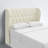 Tomey Upholstered Headboard-897476684-840817711