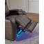 Fauteuil inclinable électrique Rufes-1313094222