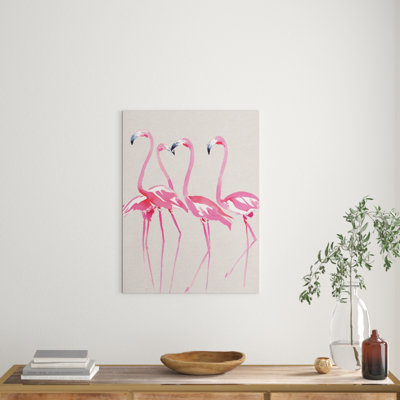 Wrapped Canvas Print
