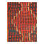 One-of-a-Kind Rectangle 3'8" X 8'3" Hand Knotted Area Rug