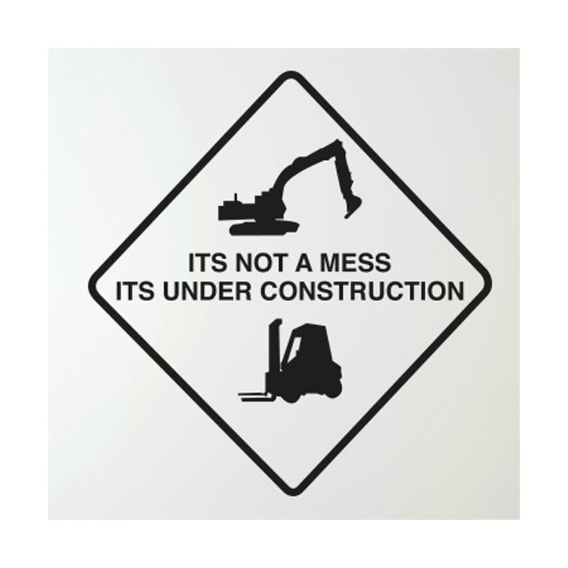 Wall Decal, Black