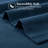 Superior Turpin Solid Standard 100% Cotton Flannel Sheet Set-22182426-22182432