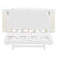 Lit escamotable de conception moderne tissé avec armoires de rangement latérales intégrées-1540550634-1540550637