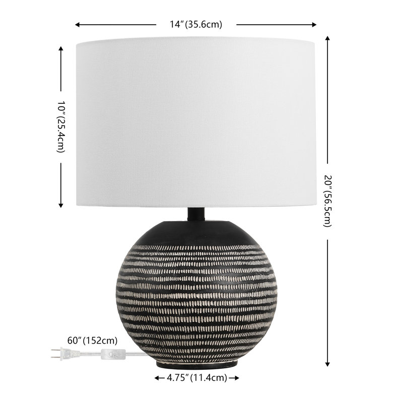 Lampe de table Soto