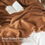 Jeté 100% coton 4 couches avec frange MooMee Airy-115808090-116066753