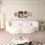 Canapé moderne avec 2 coussins-830745286