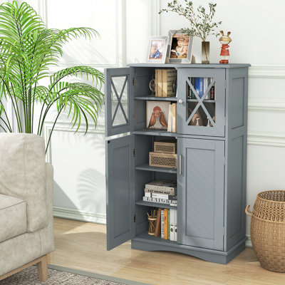 Freestanding Bathroom Cabinet
