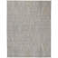 Tapis géométrique gris / taupe tissé à la main Camdenton-1287178116