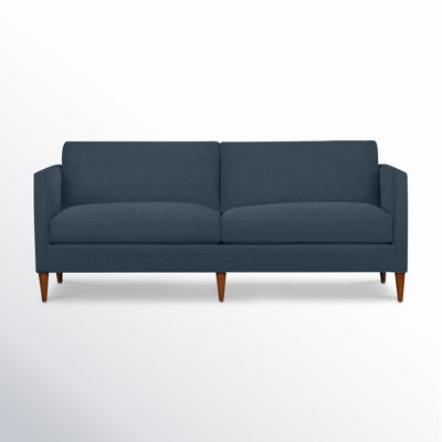 Clifford 87" Upholstered Custom Sofa