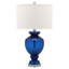 Lampe de table en verre mercurisé de 28 po Briggs-121935207-131636801