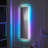 Denekia Lighted Full Length Mirror Wall Mounted Mirror, RGB Colour Changing LED Lights Mirror-93832059