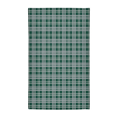 Plaid Indoor Rug